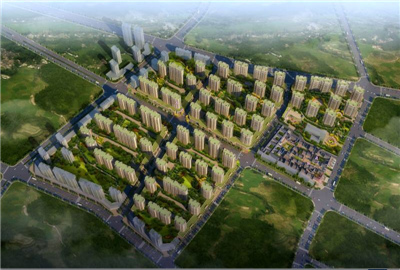 浮山单元XH2007-R21-01、03、07、10地块拆迁安置房代建工程